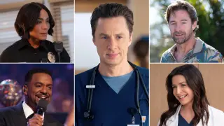 ABC Sets Fall 2026 Schedule: DWTS Two-Night Premiere, Scrubs Return, and More