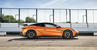 BYD Denza Z Electric Supercar Smashes Porsche on Speed and Price