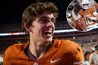 Texas Survives Ole Miss Rally to Win 34-27, Securing Arch Manning's Starting Job