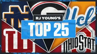Georgia Seizes No. 1 Spot After Texas, Oregon, and Florida Stumble in Week 6
