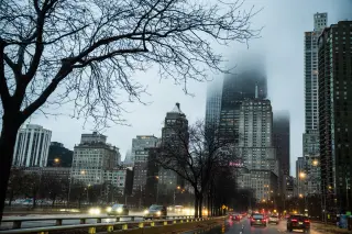 Chicago Braces for Two Rounds of Severe Storms as Wet Spring Persists