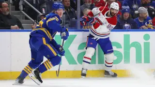 Canadiens seize momentum, derail Sabres in Game 5