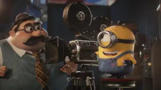 Minions Seek Hollywood Prestige Beyond Box Office