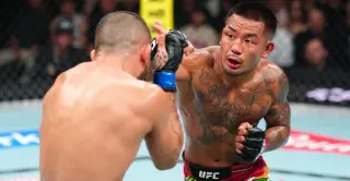 Van Defends Flyweight Crown in Five-Ractor War Over Pantoja at UFC 331