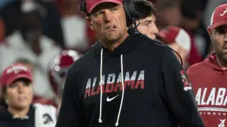 Controversial no-call decides 20-17 Georgia win over Alabama in Tuscaloosa
