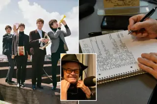 Dolenz Joins Chris Carter to Mark 25 Years of Breakfast With the Beatles