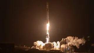 SpaceX Delays Military Satellite Launch by Five Days After Stage Two Anomaly