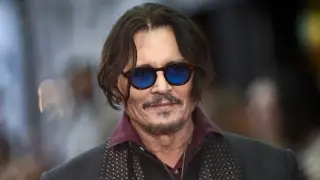 Depp Debuts Grizzled Scrooge in Ebenezer: A Christmas Carol Teaser at CinemaCon
