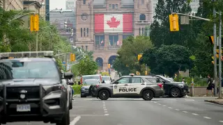 Second gun attack targets U.S. Consulate in Toronto this year