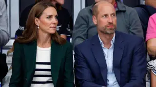 William and Kate Opt for Quiet, Slow-Build Reconciliation After Harry's Return