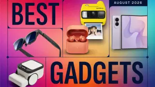 August Gadget Roundup: Surprises Ahead of the September Tech Push