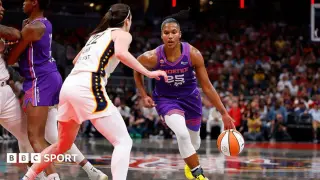Death threats erupt after WNBA incident involving Thomas and Clark