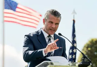 Hegseth to Announce 20% Cut in Senior Military Ranks at Quantico