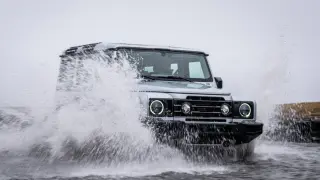 Ineos bets on the US for its rugged Grenadier SUV