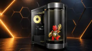 MSI's MEG Vision X2 AI+ Debuts Real-Time AI Assistant with Holographic Display