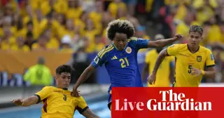 Curaçao’s grit keeps Ecuador at bay as goalless first half in World Cup 2026 clash