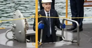 Canada’s submarine renewal race narrows to two bidders in high-stakes bid