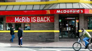Judge Allows McRib Class Action Over Alleged Meat Mislabeling to Proceed