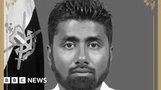 Maldives cave dive tragedy: rescue diver dies amid search for Italians