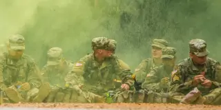 Fort Benning TB Case Triggers 47 Latent Infections in Army Training Unit