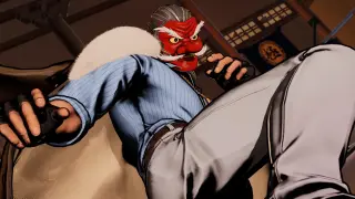 Mr. Karate Joins Fatal Fury: City of the Wolves in Season 2 DLC