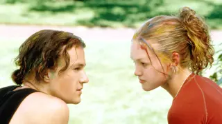 Julia Stiles Reunites with '10 Things' Cast for Emotional DWTS Tribute to Heath Ledger