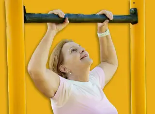 Five-Point Bodyweight Benchmark Offers Practical Fitness Check for Adults Over 50
