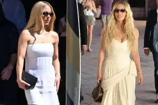 Sydney Sweeney Dazzles Venice in Vintage 1987 Chanel