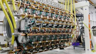 US Fusion Push: Pacific Fusion’s $1B Plant Targets Net Energy Gain