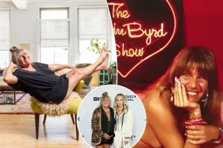 Parker Helps Tell Robin Byrd’s Groundbreaking NYC Talk-Show Story