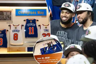 Knicks Launch Season with Banner Night Amid Owner Dolan’s Contract Disputes