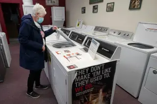 Trump push to loosen home-appliance efficiency standards faces backlash