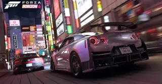 Forza Horizon 6 Turns Japan Into an Open-World Road Trip