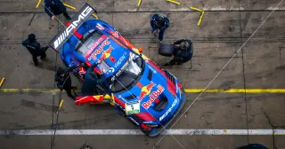 Mercedes wowed by Verstappen’s GT3 bid at Nürburgring 24 Hours