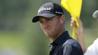 Thomas laments Shinnecock practice-round bottlenecks