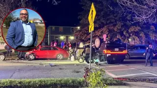 Massachusetts Lt. Gov. Candidate Shawn Oliver Arrested on OUI Charges After Late-Night Crash