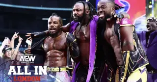 New Level debuts spark AEW morale as All In shakeup hits backstage