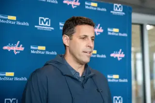 Capitals Go All-In Offseason to Bolster Core Ahead of 2026-27