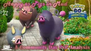 Mud Slap Elevates Oinkologne in May 2026 Community Day PvP