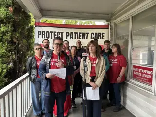 Vermont Hospital Unions Authorize Strike Amid Staffing and Wage Disputes