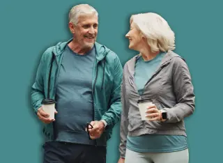Chair-Based Strength: 5 Moves to Improve Walking After 60