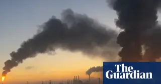 Ukraine escalates strikes on Russian oil and missile hubs amid global fuel crisis