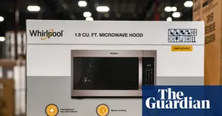 Whirlpool Faces Recession-Level Slump as War and Tariffs Pinch Appliance Sales
