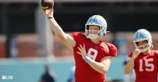 UNC Names Edwards Starting QB for TCU Opener in Ireland