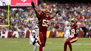 Sonny Styles Earns First NFC Defensive Player of the Week Honor Since 2020
