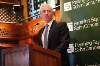 Ackman Bets Big on Financials: Visa, Mastercard, SPGI and ICE Among 6 New Bets
