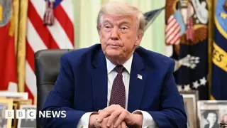 Trump launches $700 million coal revival using wartime powers