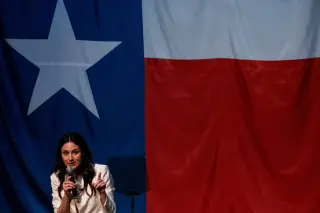 Some Texas conservatives pledge to vote Democrat