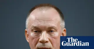 Pressure mounts on Ukraine’s top commander as Zelenskyy weighs reshuffle