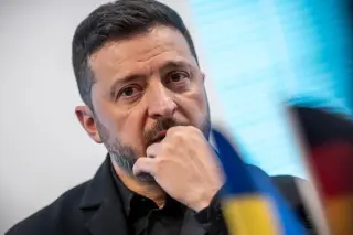 Zelensky vows accountability after Kyiv-area weapons warehouse strike